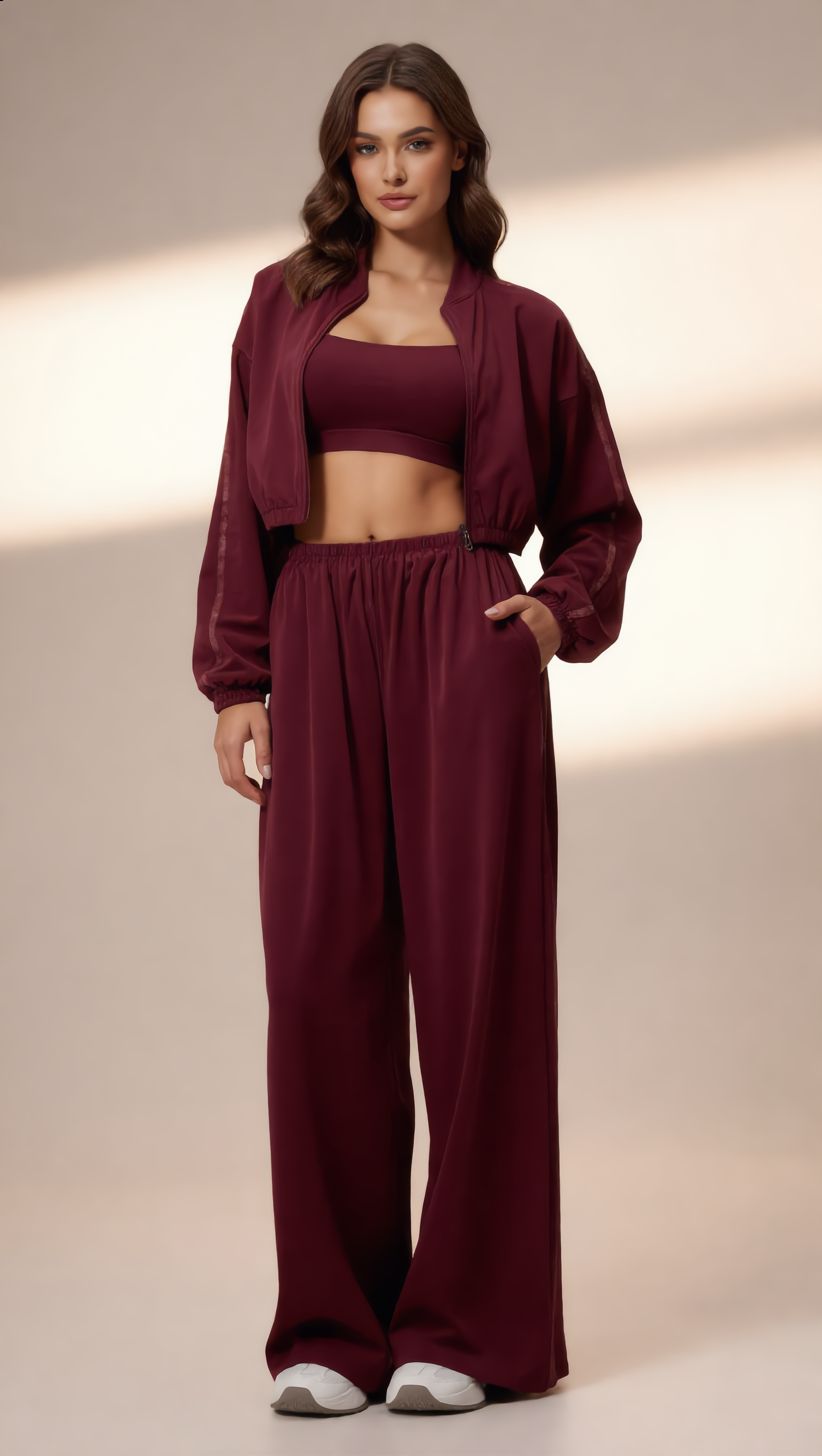Set Blush Flow Nuréa