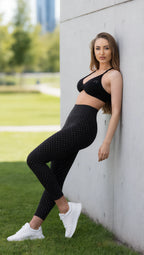 Leggings Midnight Dot