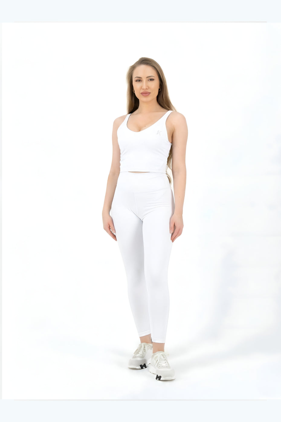 Leggings Scultping a vita alta