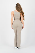 Jumpsuit modellante